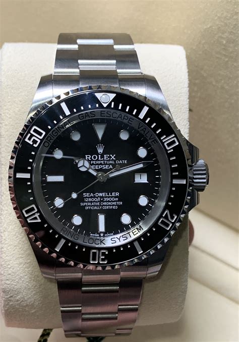 rolex watch deepsea price|rolex deepsea cost.